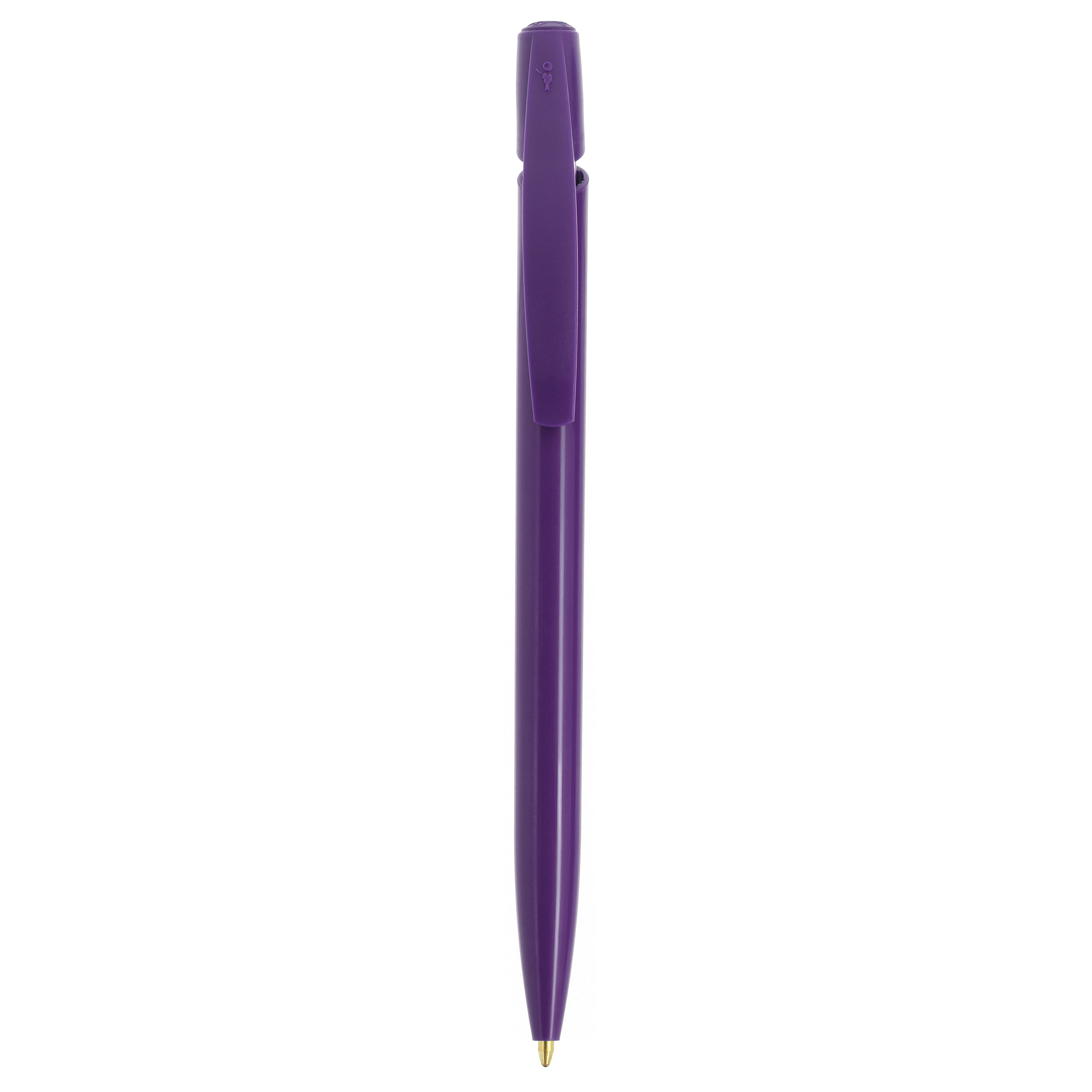 Penna BIC®Media Clic Ballpen Purple 9T