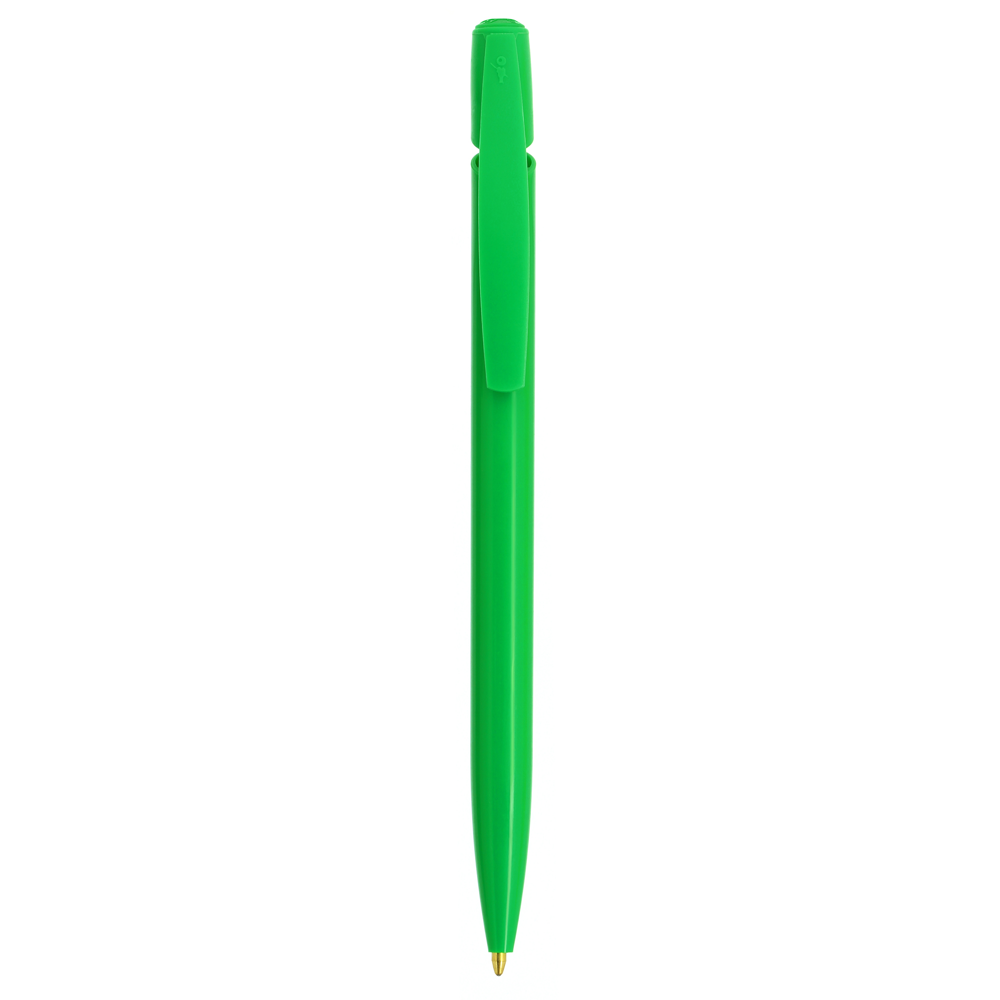Penna BIC®Media Clic Ballpen Light Green 5P