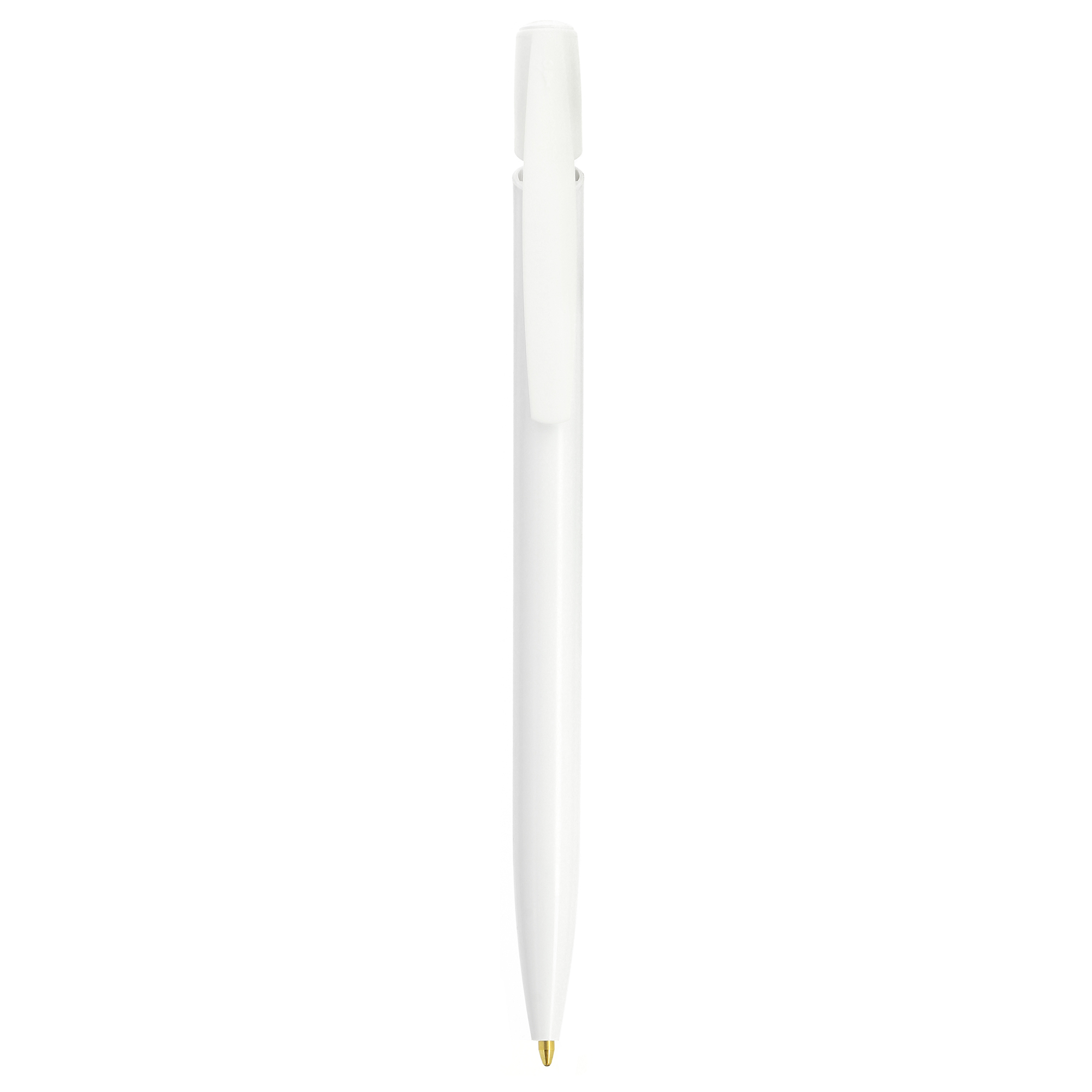 Penna BIC®Media Clic Ballpen White 1T