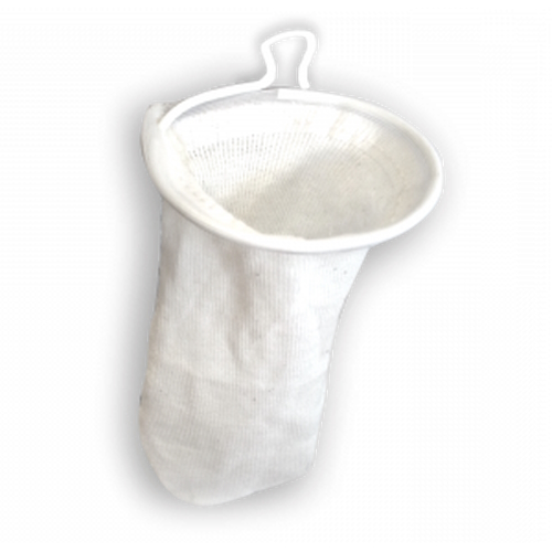 Testrumpa i tyg - 3 olika storlekar