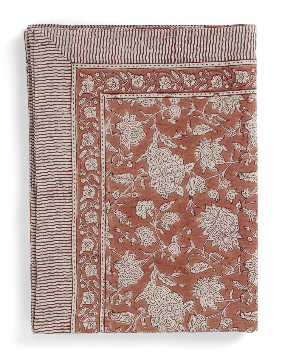 Chamois-linneduk-Indian Rose - 10