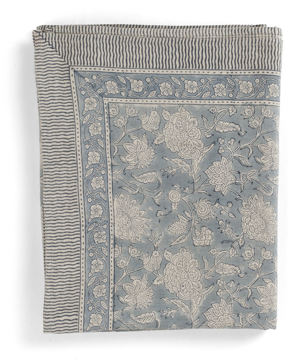 Chamois-linneduk-Indian Rose - 6