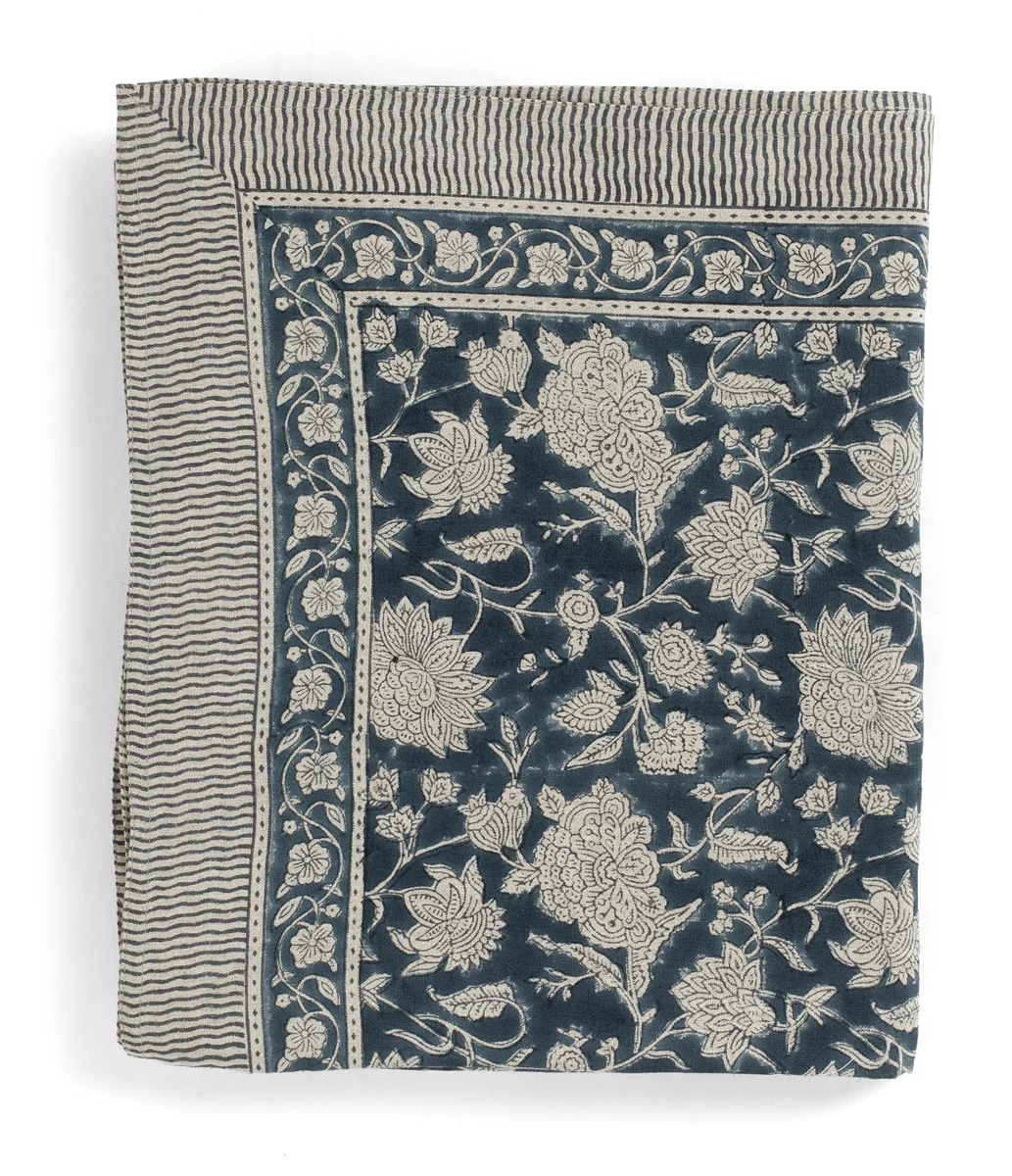 Chamois-linneduk-Indian Rose - 3