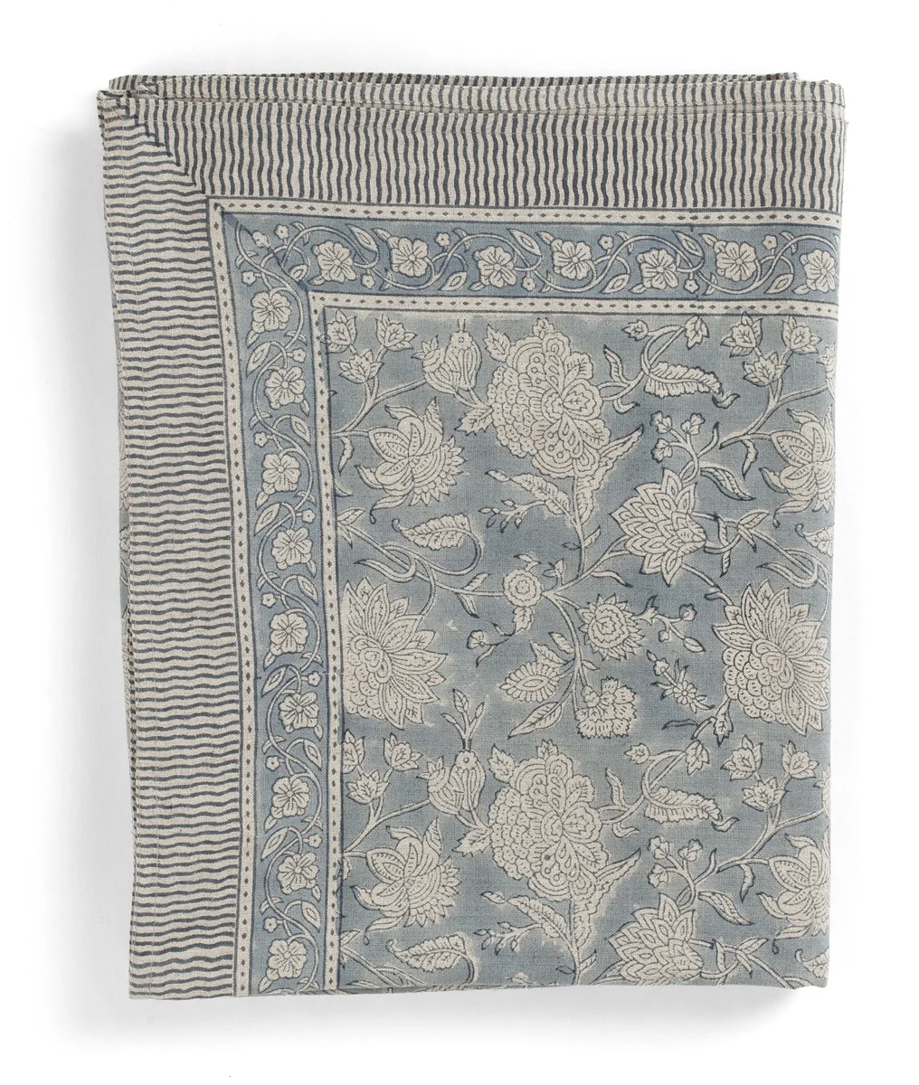 Chamois-linneduk-Indian Rose - 4