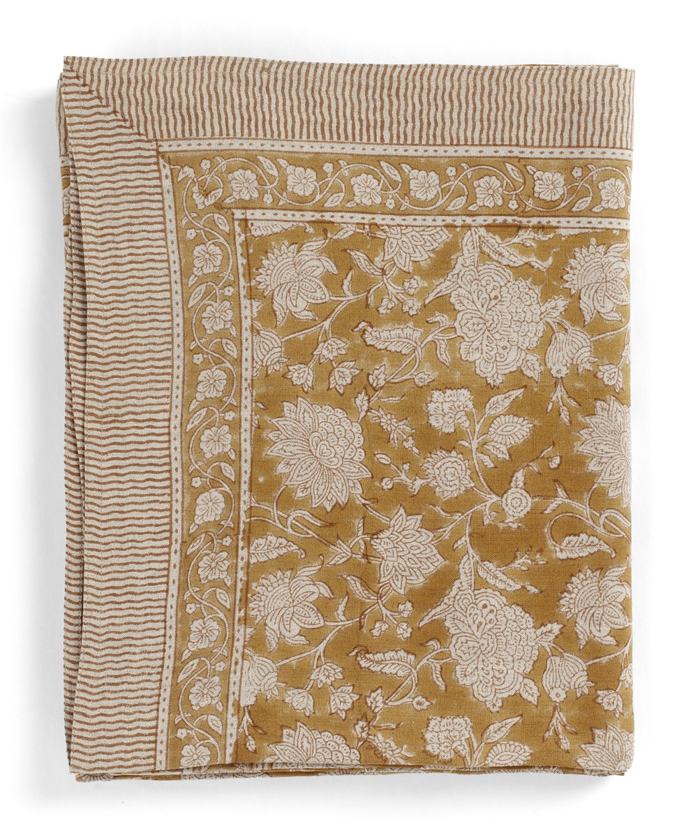 Chamois-linneduk-Indian Rose - 9