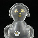 Ann and Göran Wärff (Family 1976) Kindhearted Darling Sculpture 10 cm  [Sample Images]