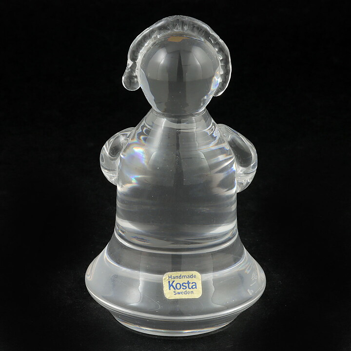 Ann and Göran Wärff (Family 1976) Kindhearted Darling Sculpture 10 cm  [Sample Images]