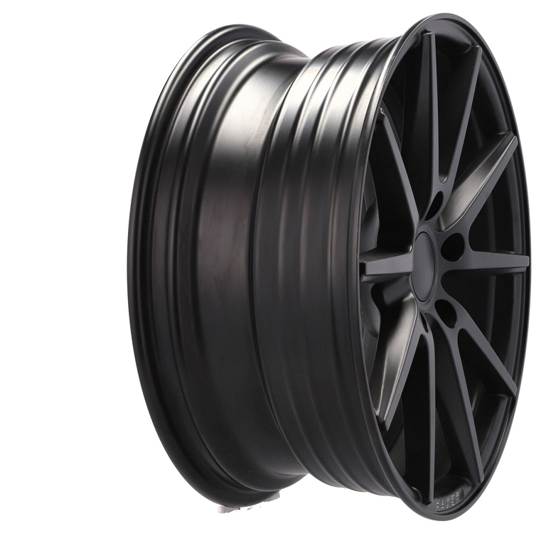 19" Haxer HX14 Matt black 5/108 - 4