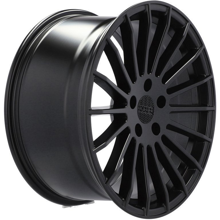 21" Haxer HX10 Satin Black 5x108 - 7