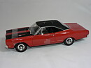 Plymouth 1969  ( John Force ) 1:18  Ertl/Auto World