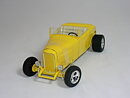 Ford Hot Rod  1932  1:18  Ertl  ( Route 66 ) Skada på kartong 