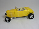 Ford Hot Rod  1932  1:18  Ertl  ( Route 66 ) Skada på kartong 