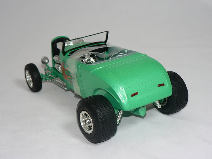Ford Hot Rod  1932  1:18  Ertl  