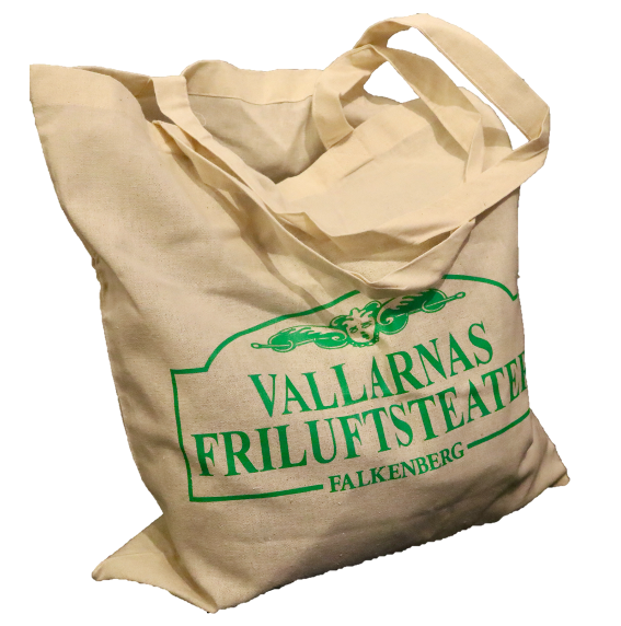 Vallarna Tygkasse - Merch-Shop - Majeng Media AB