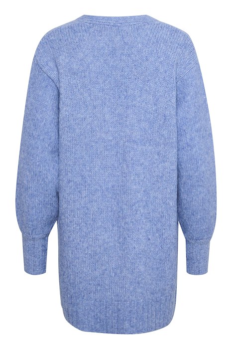 KAalioma Knit Cardigan Grapemist KAFFE - 3
