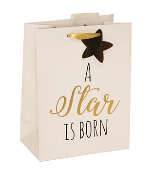 Presentpåse A star is born