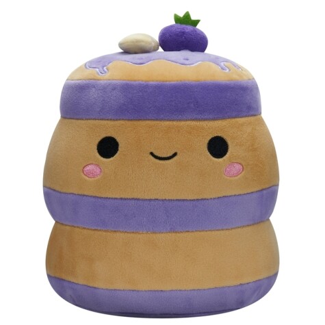 Squishmallows Paden the Blueberry Pancakes 19cm