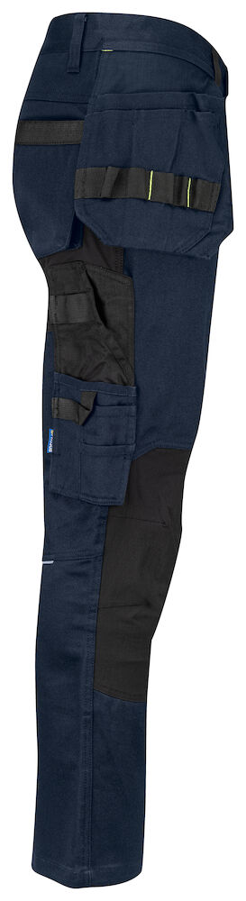 Projob 5560 HANTVERKSBYXA STRETCH BOMULL - 5