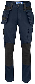 Projob 5560 HANTVERKSBYXA STRETCH BOMULL