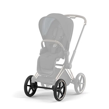 Priam Framhjul Multi-Colour