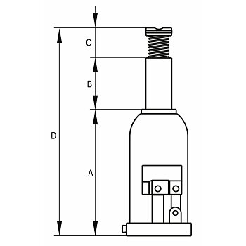 Pelardomkraft 10T.