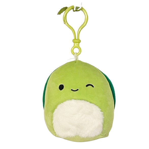 Squishmallows 9cm Clip On Henry