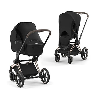 Platinum Solskydd För Barnvagn 