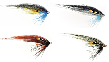 Mikael Frödin 8 Great Flies for Cloudy and Rainy Days Fly Selection
