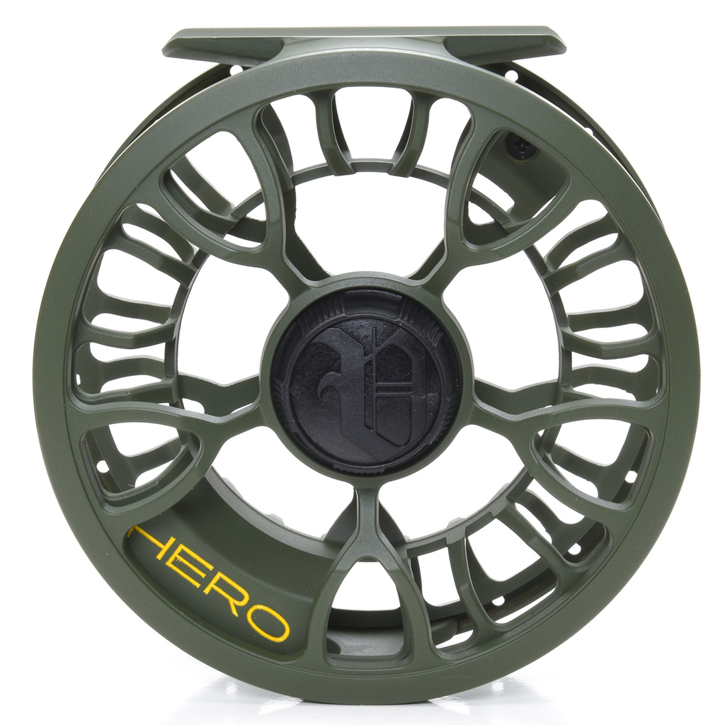 Vision Hero Fly Reel Daddy #7-9
