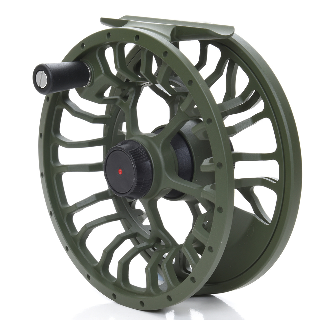 Vision Hero Fly Reel Daddy #7-9 - 2