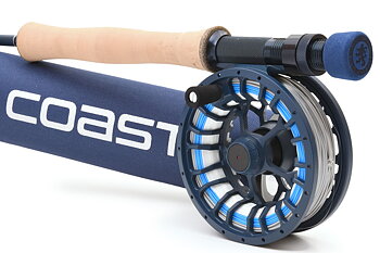 Vision Coast Flugset - #7 9'