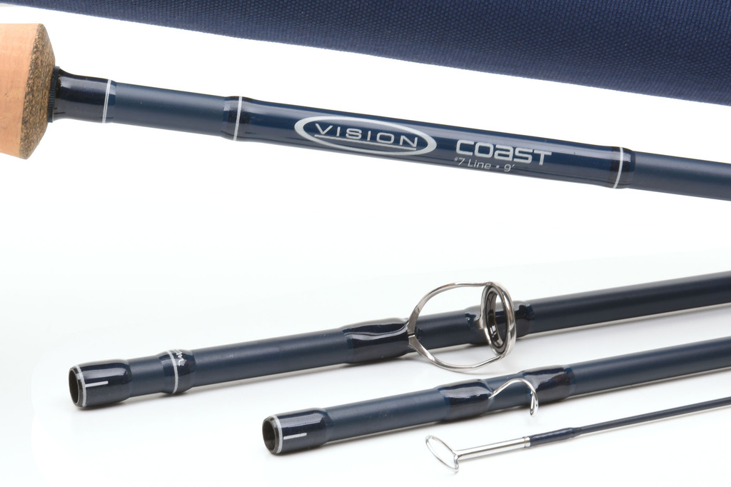 Vision Coast Flugset - #7 9' - 4