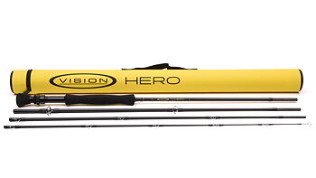 Vision Pike Hero flugspö #9 9'