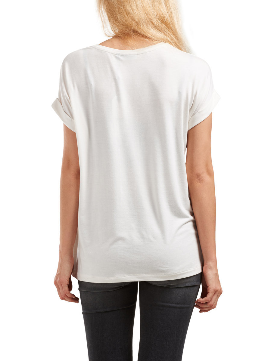 Only - Moster Top White - 5