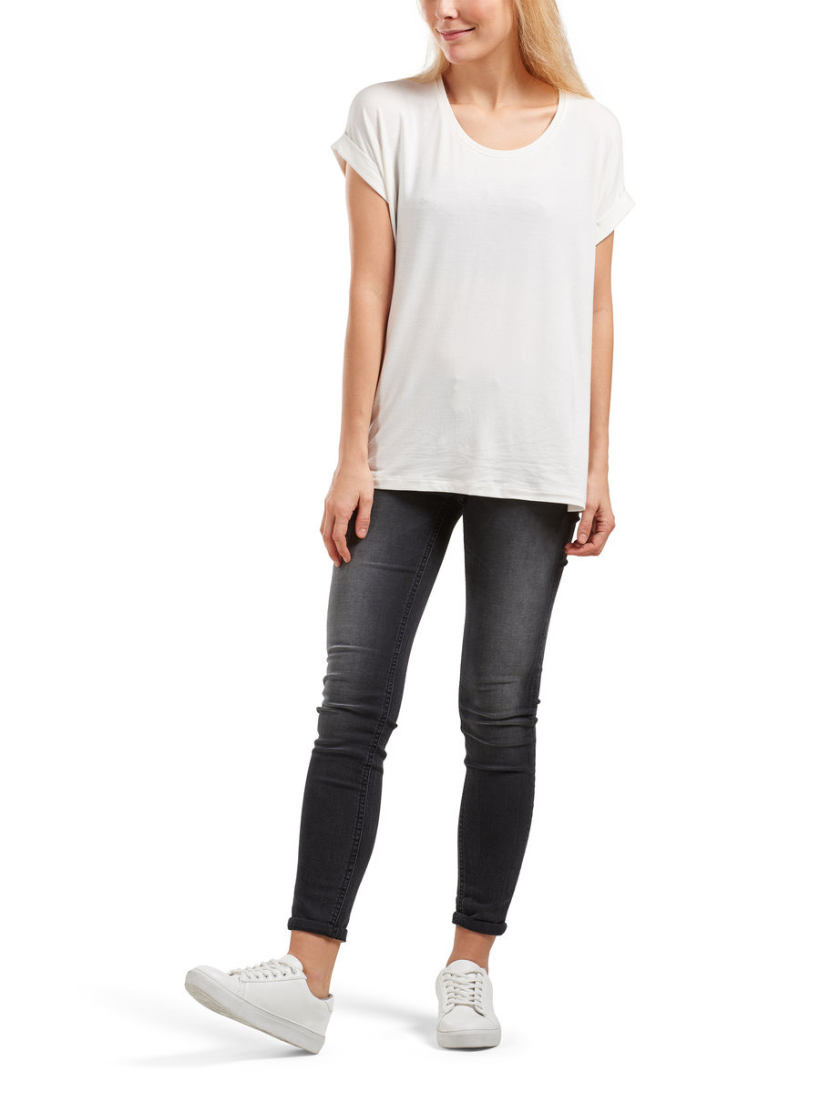 Only - Moster Top White - 3