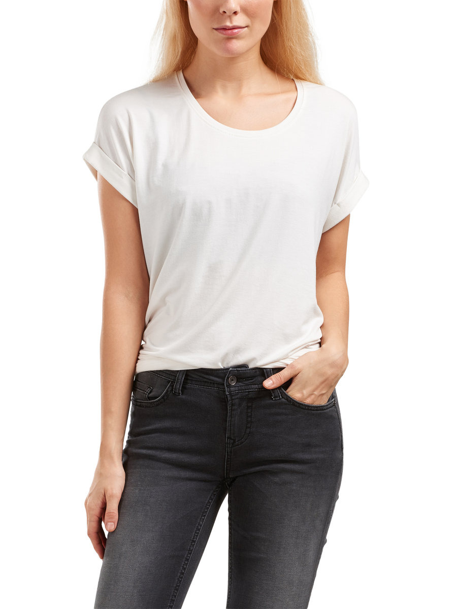 Only - Moster Top White