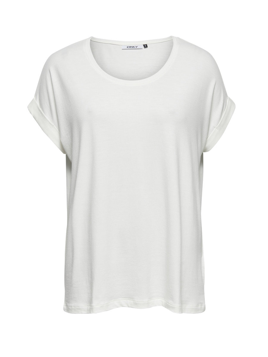 Only - Moster Top White - 7