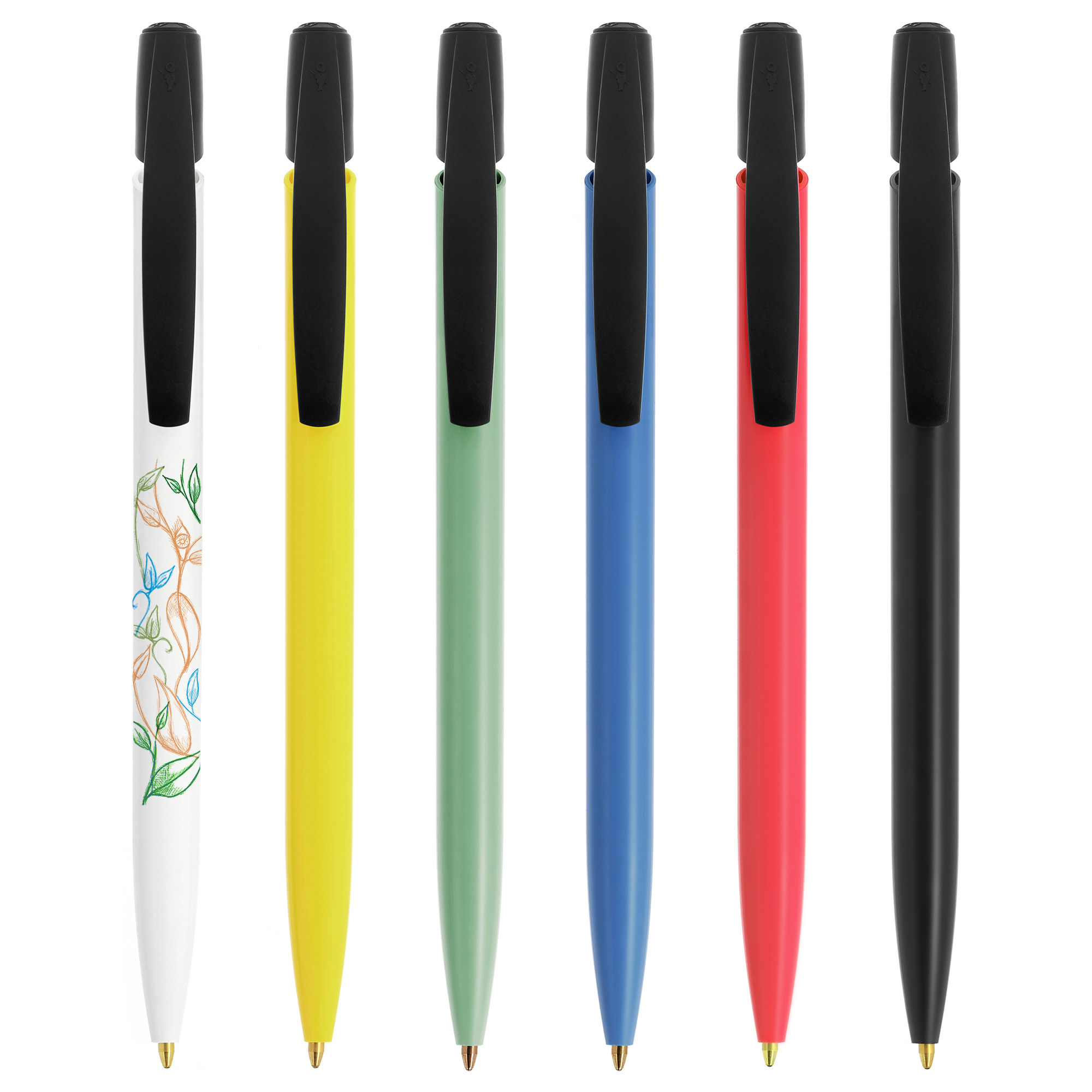 Penna BIC® Media Clic BIO Based