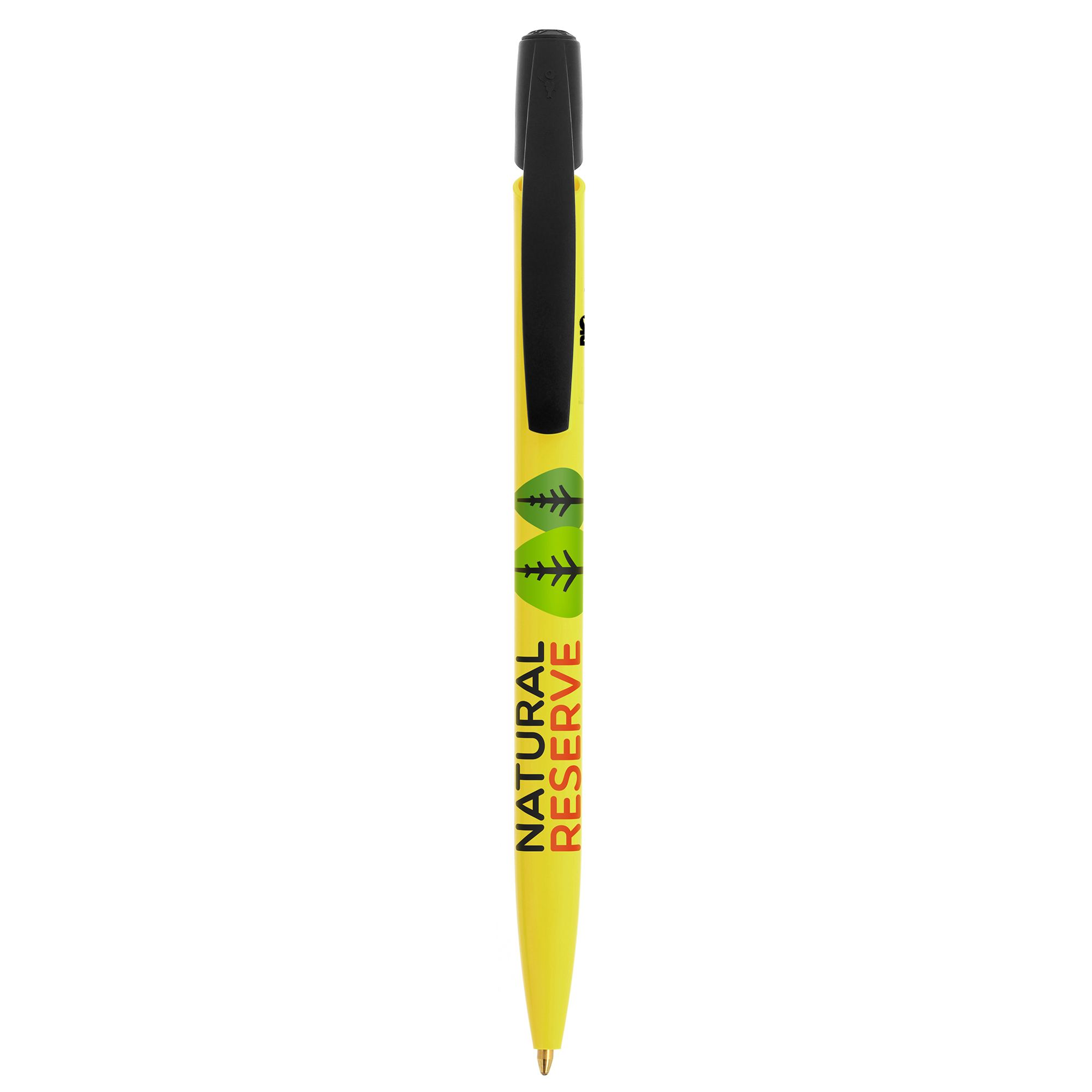 Penna BIC®Media Clic Ballpen BIO Based - 5