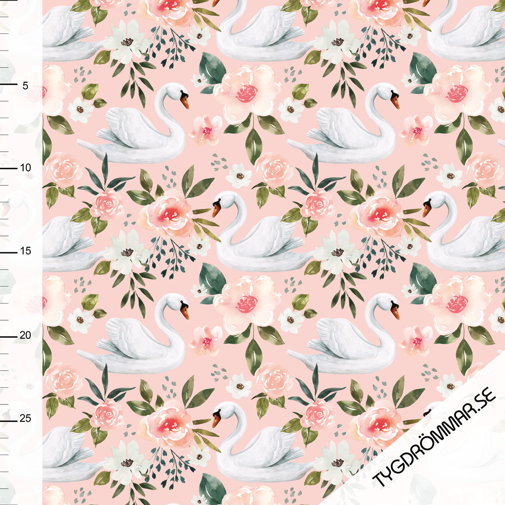 SUMMER SWAN - PINK