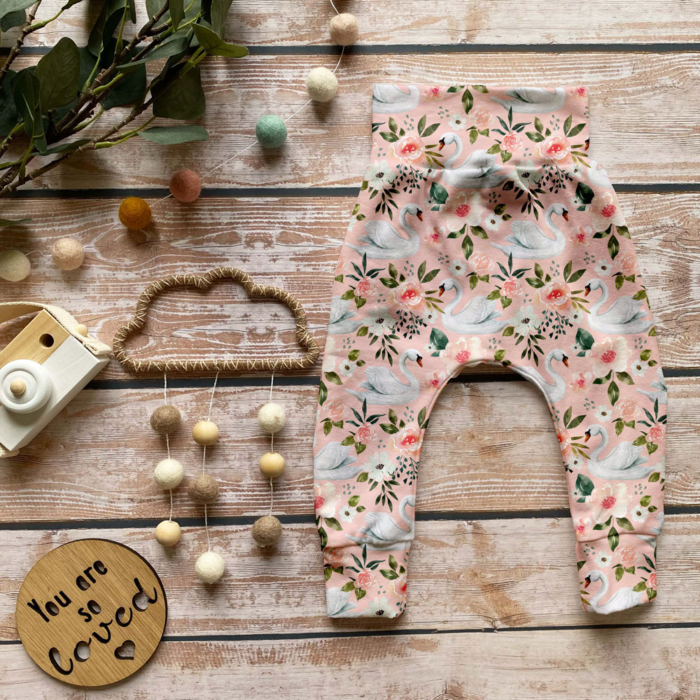 SUMMER SWAN - PINK - 3