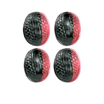 Karamell Hallon/lakrits, 5 kg- pack