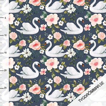 SUMMER SWAN - BLUE