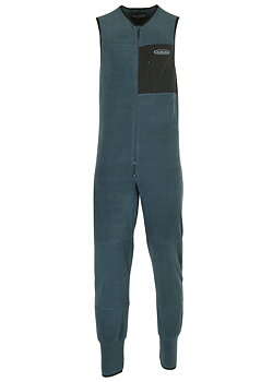 Vision Nalle Fleece overall är ett varmt underställ för exempelvis vadning