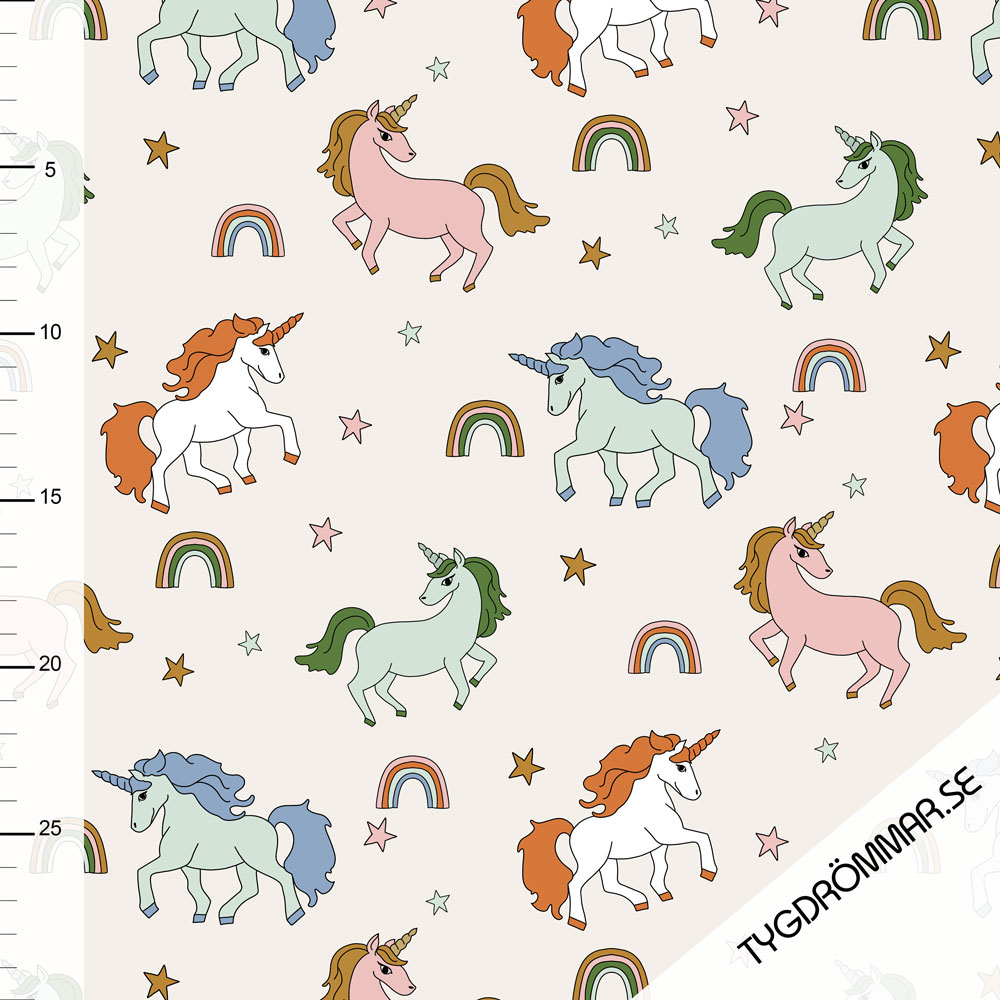 UNICORN N RAINBOW COLLEGE