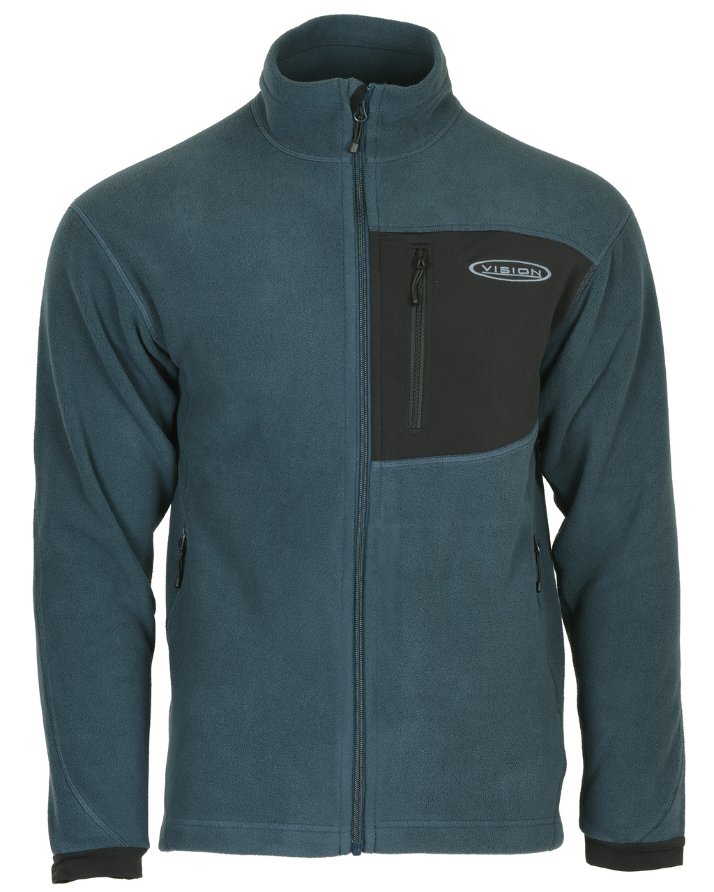 Vision Nalle Jacket Blue