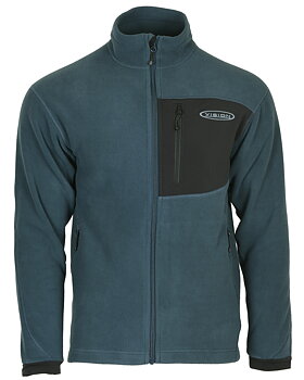 Vision Nalle Jacket Blue
