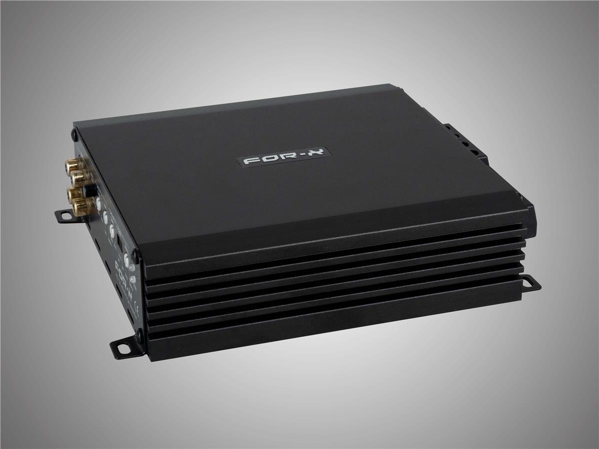 FOR-X XDQ-125.4D 4x180wrms