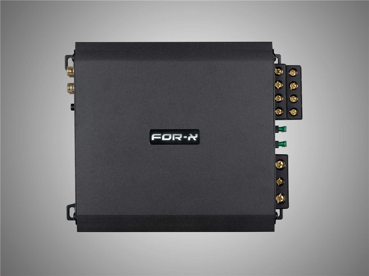 FOR-X XDQ-125.4D 4x180wrms - 4