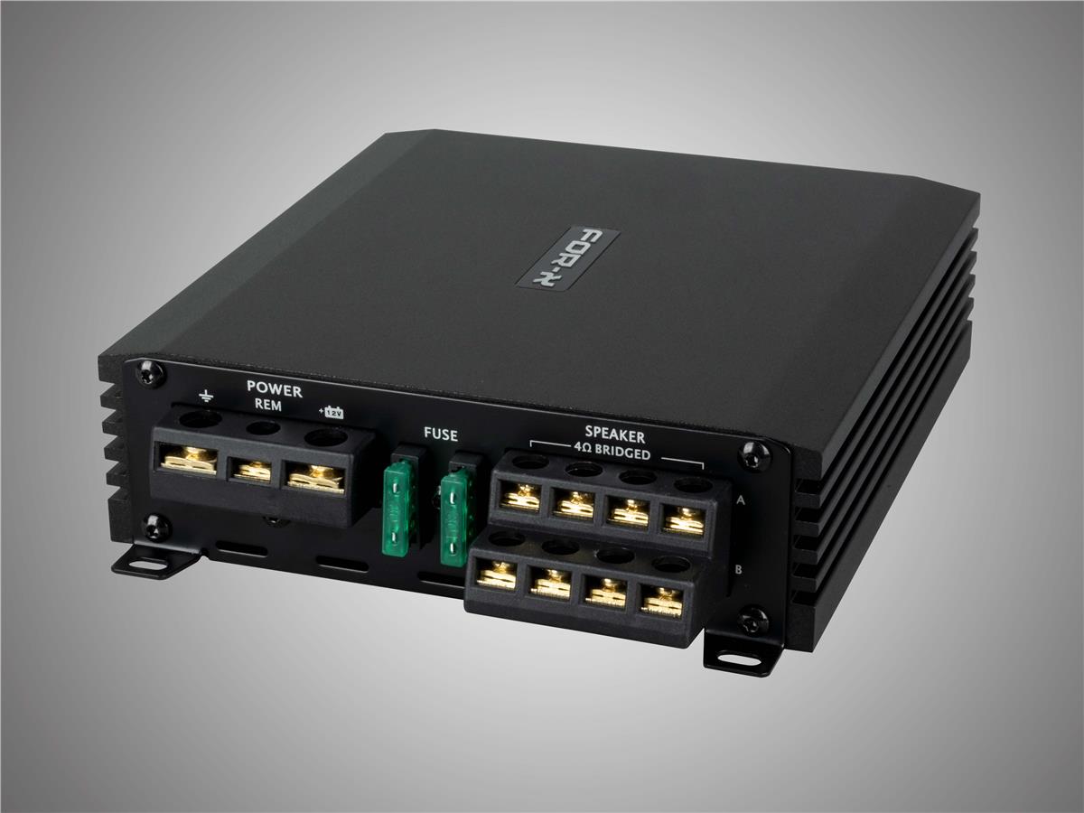 FOR-X XDQ-125.4D 4x180wrms - 3